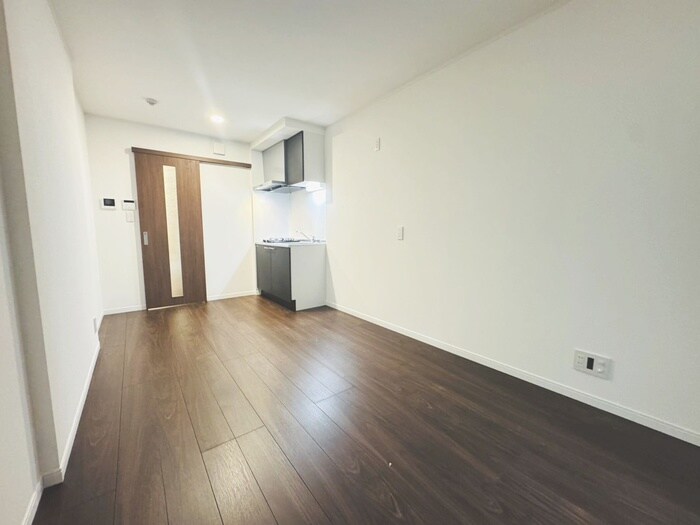 ペルル穴川の物件内観写真