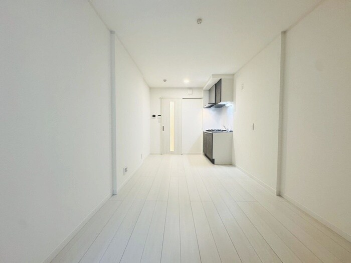 ペルル穴川の物件内観写真