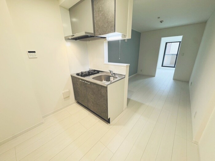 ペルル穴川の物件内観写真