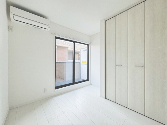 ペルル穴川の物件内観写真