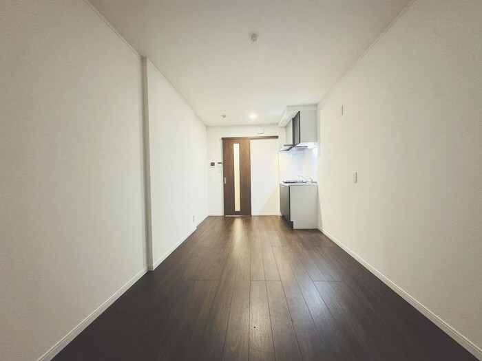 ペルル穴川の物件内観写真