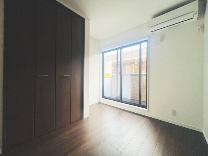 ペルル穴川の物件内観写真