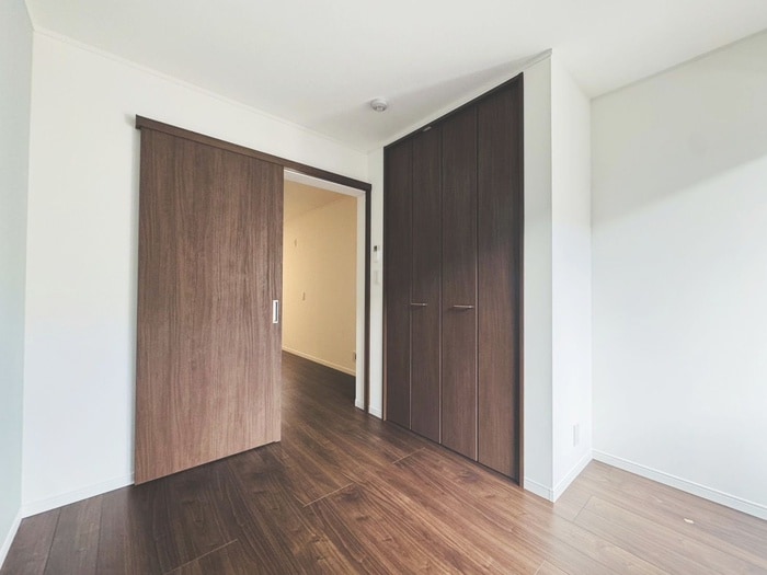 ペルル穴川の物件内観写真