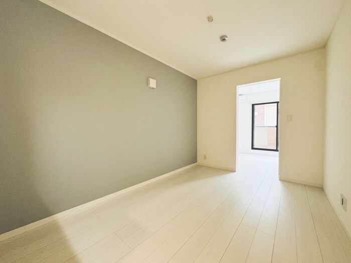 ペルル穴川の物件内観写真