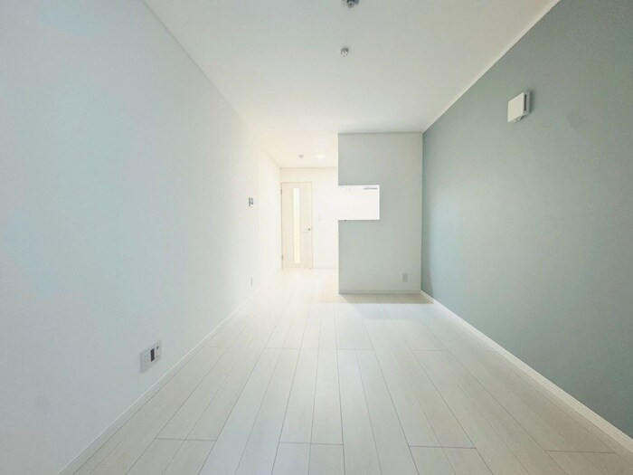 ペルル穴川の物件内観写真