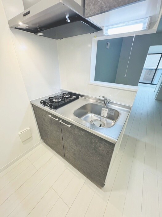 ペルル穴川の物件内観写真