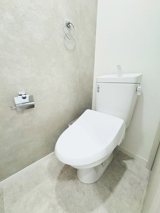 ペルル穴川の物件内観写真