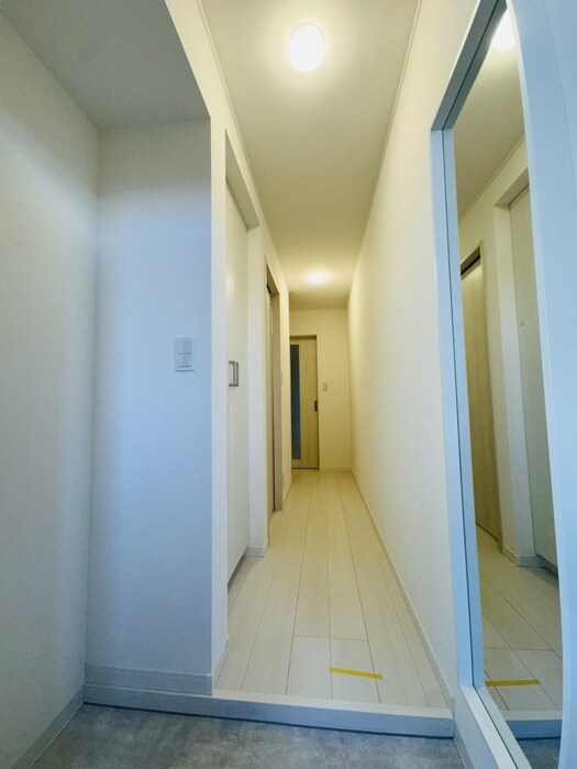 ペルル穴川の物件内観写真