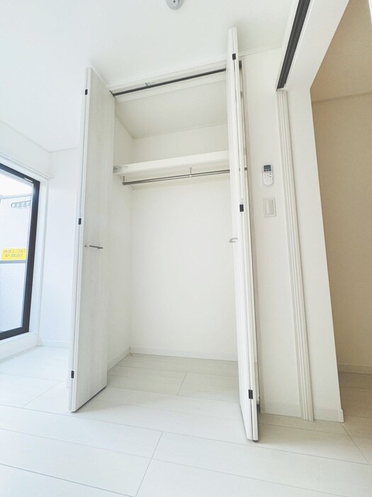 ペルル穴川の物件内観写真