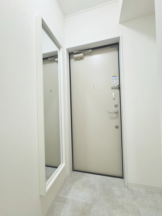 ペルル穴川の物件内観写真