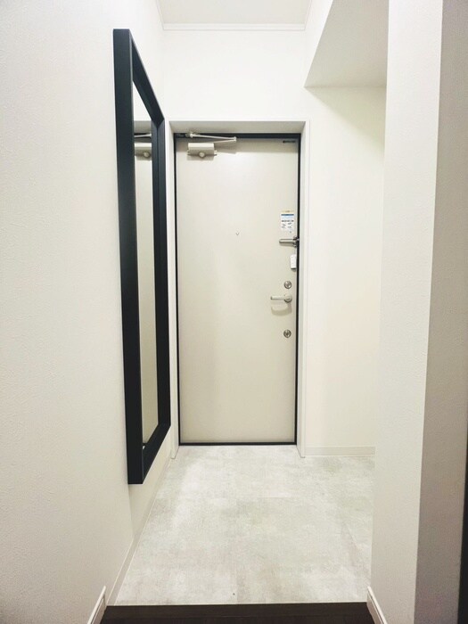 ペルル穴川の物件内観写真