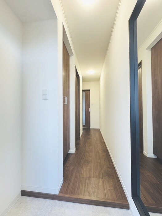 ペルル穴川の物件内観写真