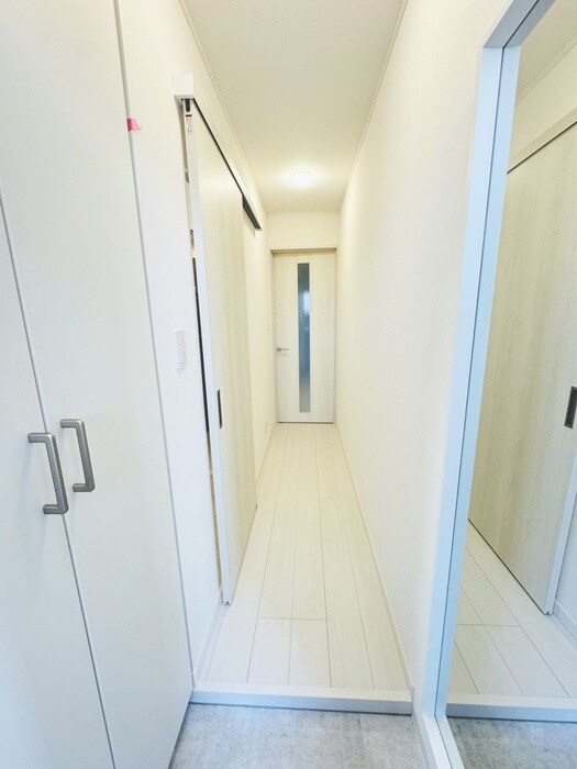 ペルル穴川の物件内観写真