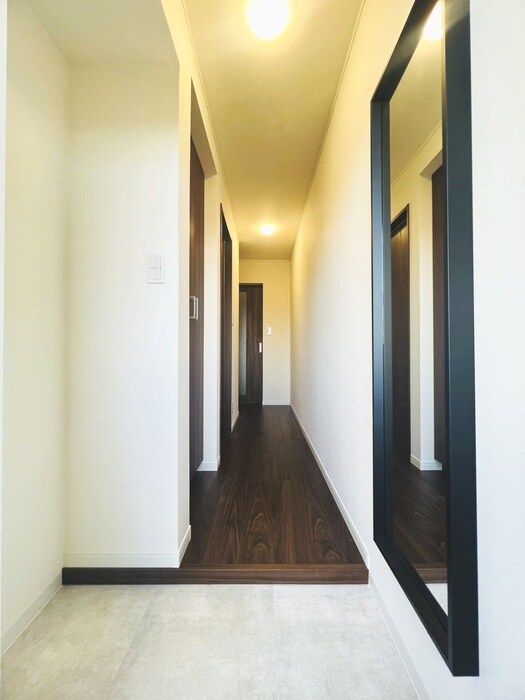 ペルル穴川の物件内観写真