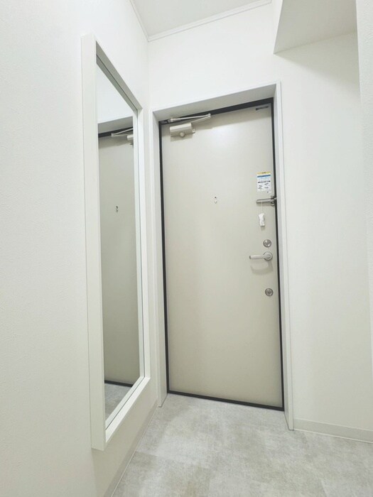 ペルル穴川の物件内観写真