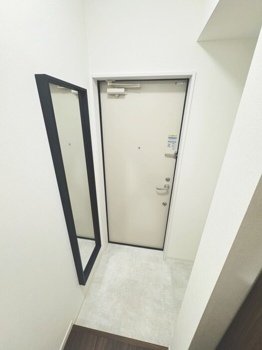 ペルル穴川の物件内観写真