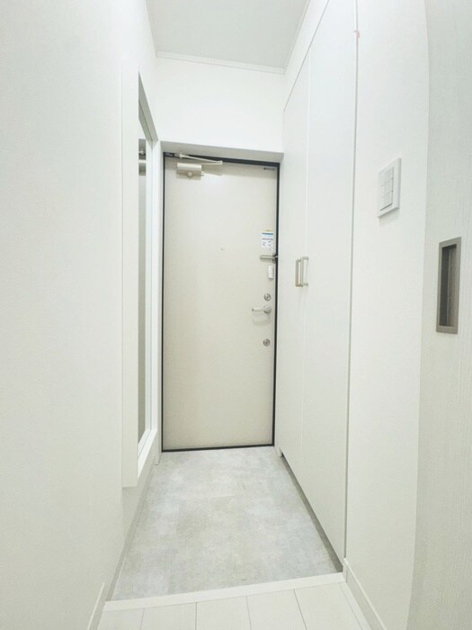 ペルル穴川の物件内観写真