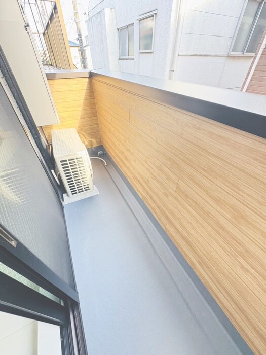 ペルル穴川の物件内観写真