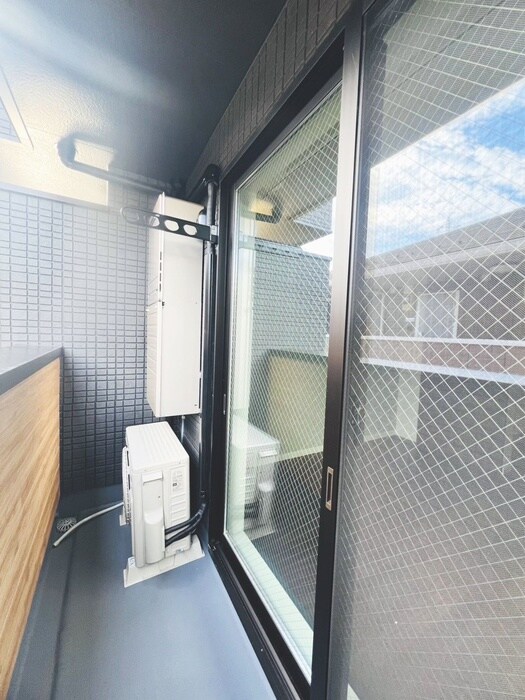 ペルル穴川の物件内観写真