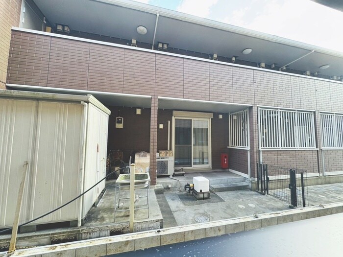 ペルル穴川の物件内観写真