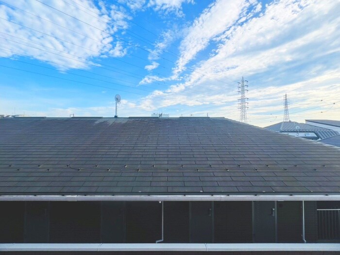 ペルル穴川の物件内観写真