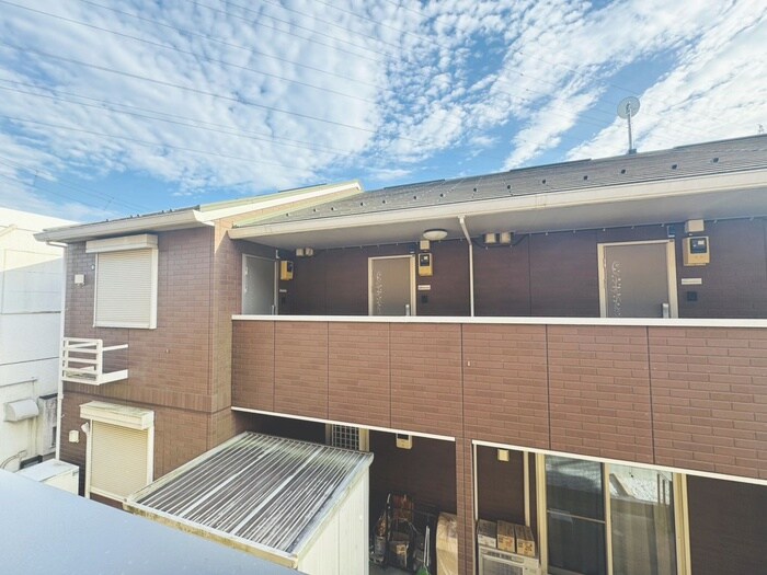 ペルル穴川の物件内観写真