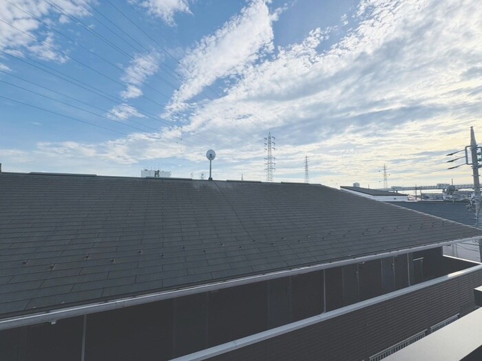 ペルル穴川の物件内観写真