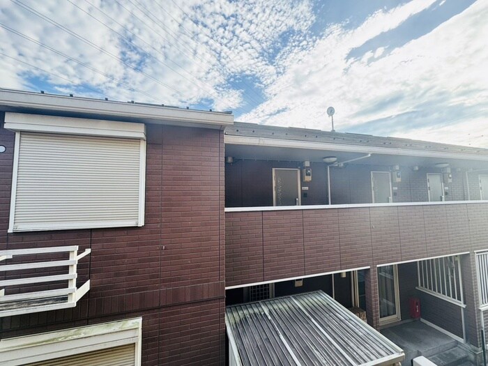 ペルル穴川の物件内観写真