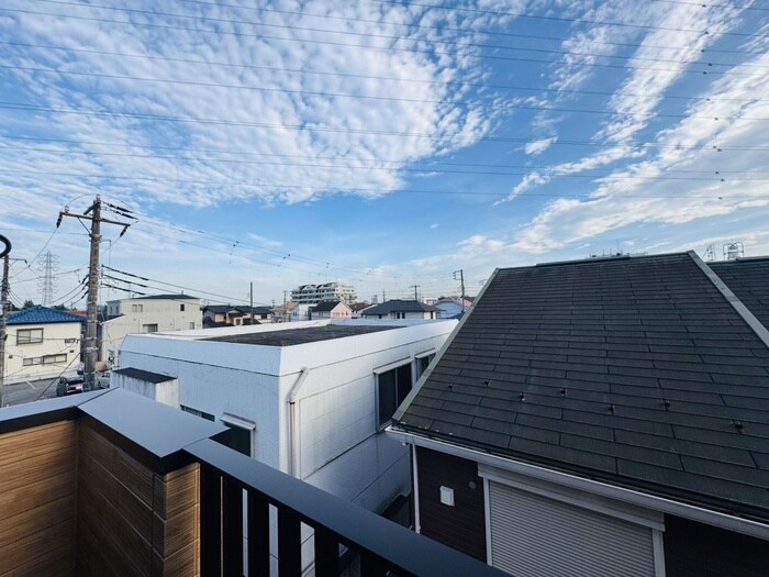 ペルル穴川の物件内観写真