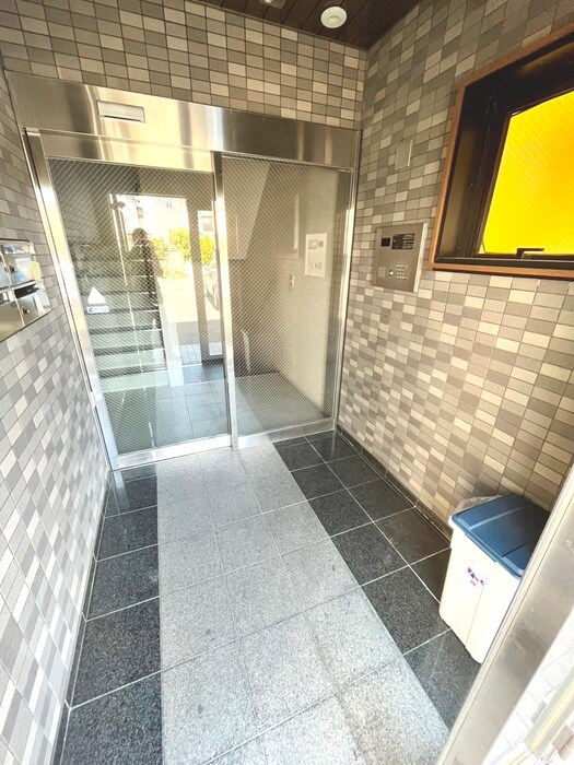 アルパイン松原の物件外観写真