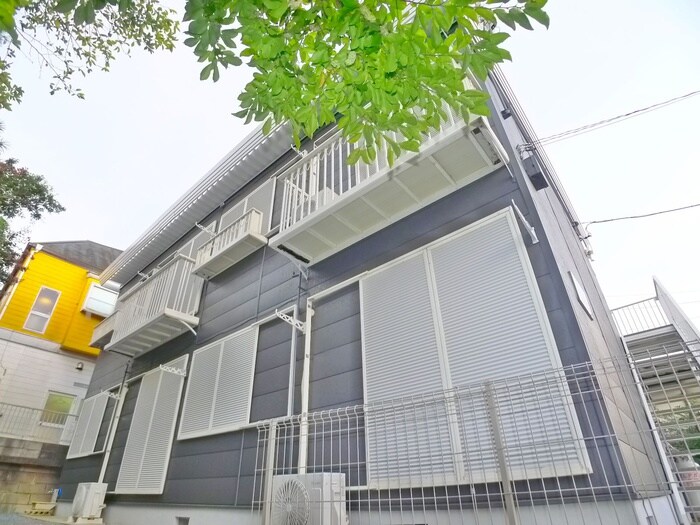 リブレス佐倉Ⅱの物件外観写真