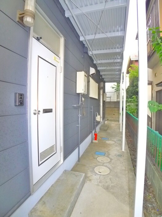 リブレス佐倉Ⅱの物件外観写真