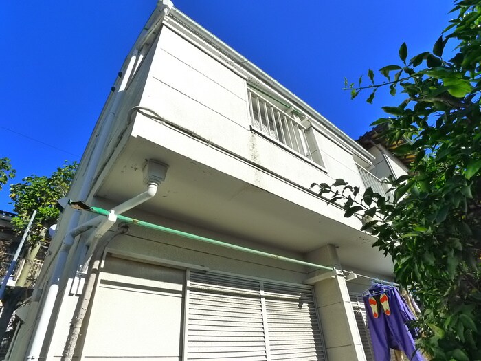 メゾンKの物件外観写真