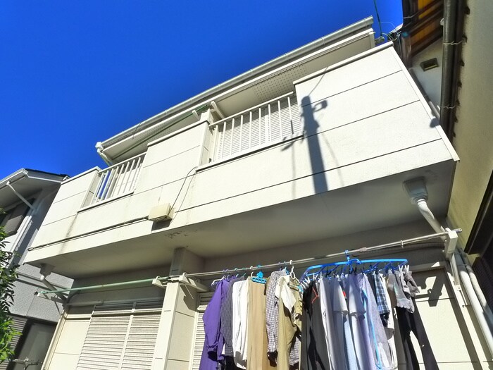 メゾンKの物件外観写真