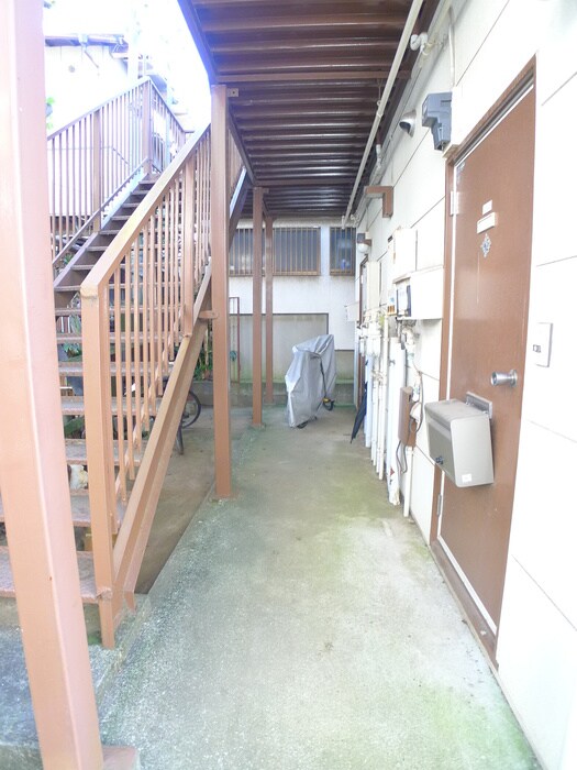 メゾンKの物件外観写真