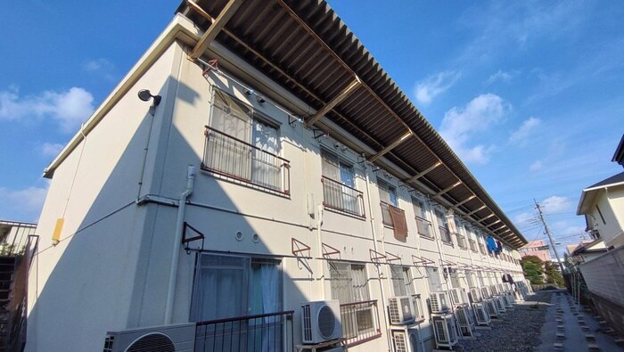 セントラルコーポS館の物件外観写真