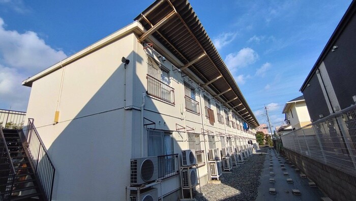 セントラルコーポS館の物件外観写真