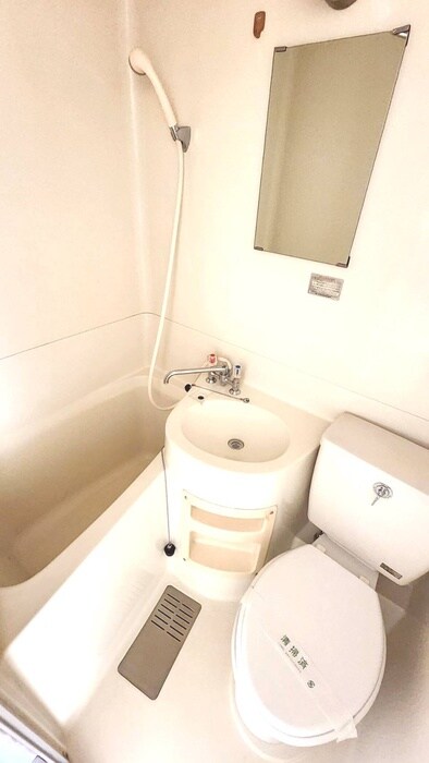 セントラルコーポS館の物件内観写真