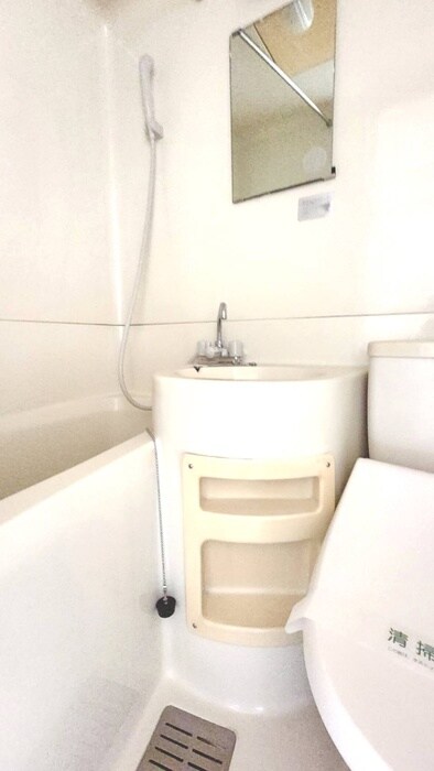 セントラルコーポS館の物件内観写真