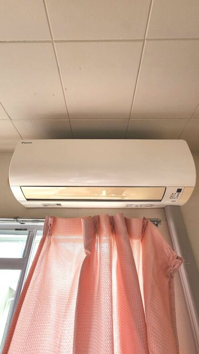 セントラルコーポS館の物件内観写真