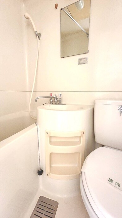 セントラルコーポS館の物件内観写真