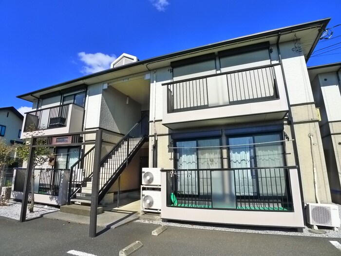 アメニティⅡ番館の物件外観写真