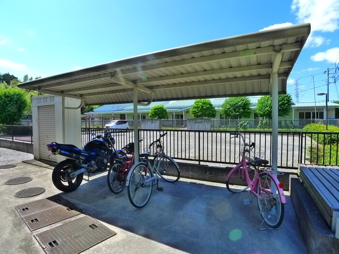 アメニティⅡ番館の物件外観写真