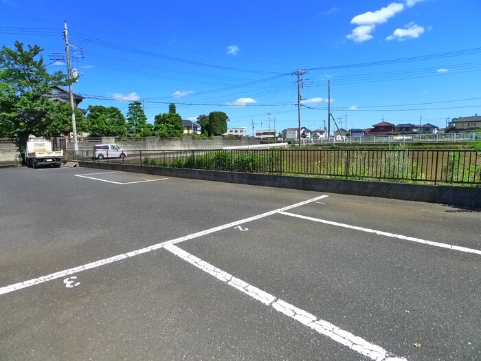 アメニティⅡ番館の物件外観写真