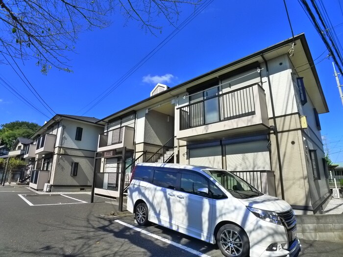 アメニティⅡ番館の物件外観写真