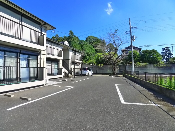 アメニティⅡ番館の物件外観写真