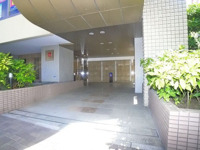 ドゥーエ西大島Ⅱの物件外観写真