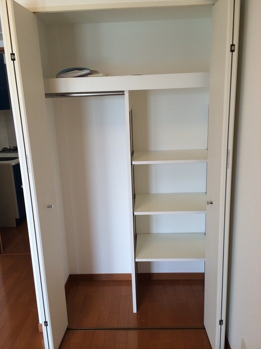 ドゥーエ西大島Ⅱの物件内観写真