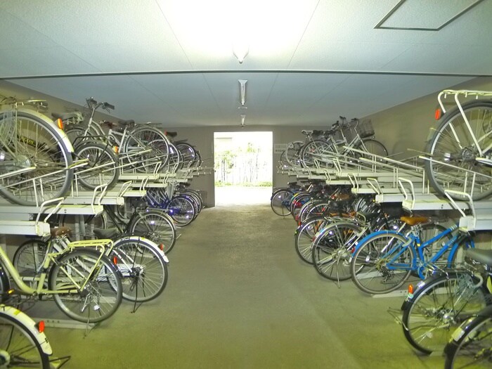 ドゥーエ西大島Ⅱの物件外観写真