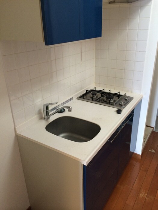 ドゥーエ西大島Ⅱの物件内観写真